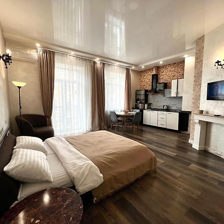 Kyiv Panna Apartment ภายนอก รูปภาพ