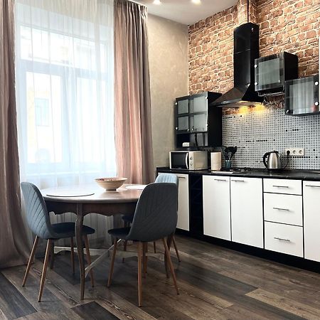 Kyiv Panna Apartment ภายนอก รูปภาพ