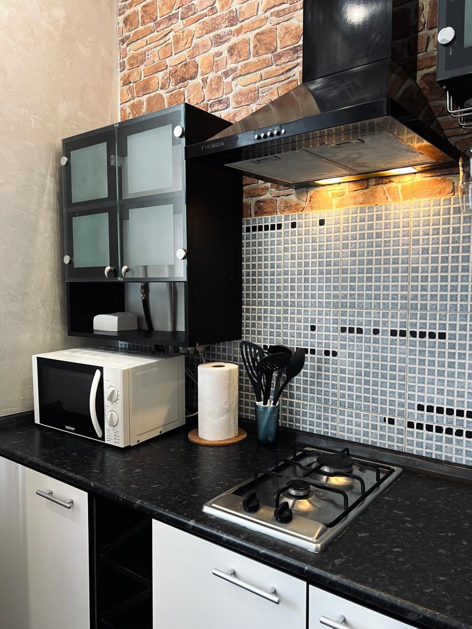 Kyiv Panna Apartment ภายนอก รูปภาพ