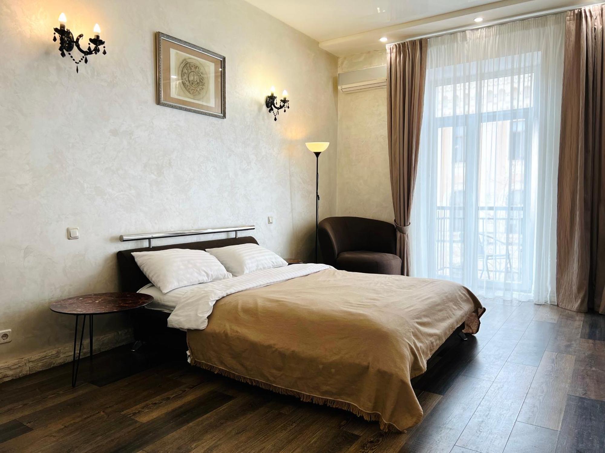 Kyiv Panna Apartment ภายนอก รูปภาพ