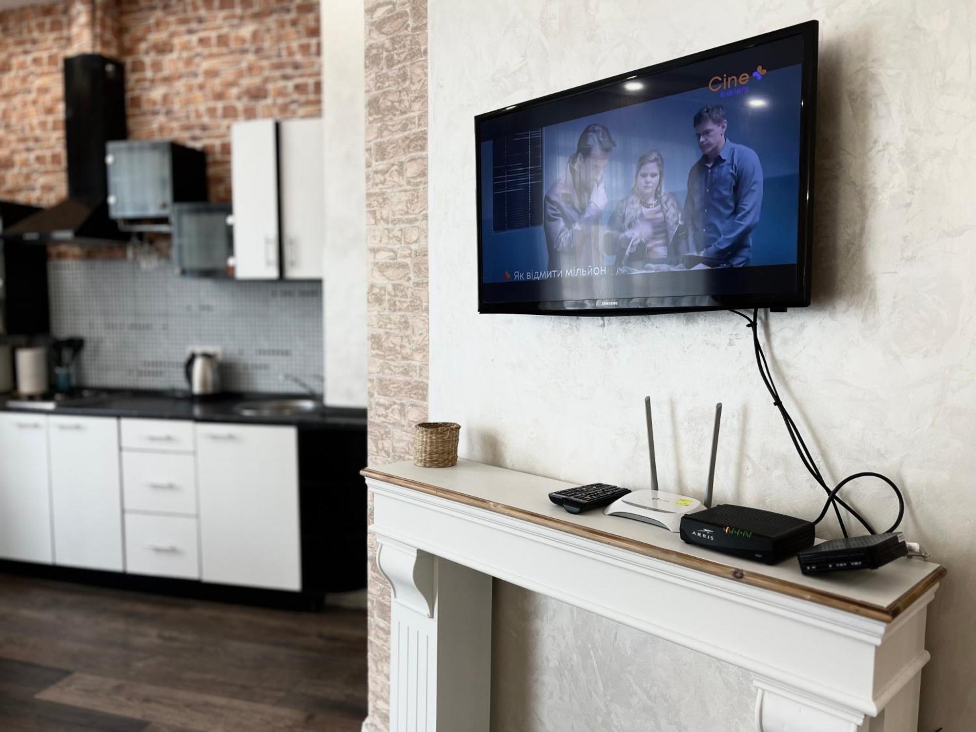 Kyiv Panna Apartment ภายนอก รูปภาพ