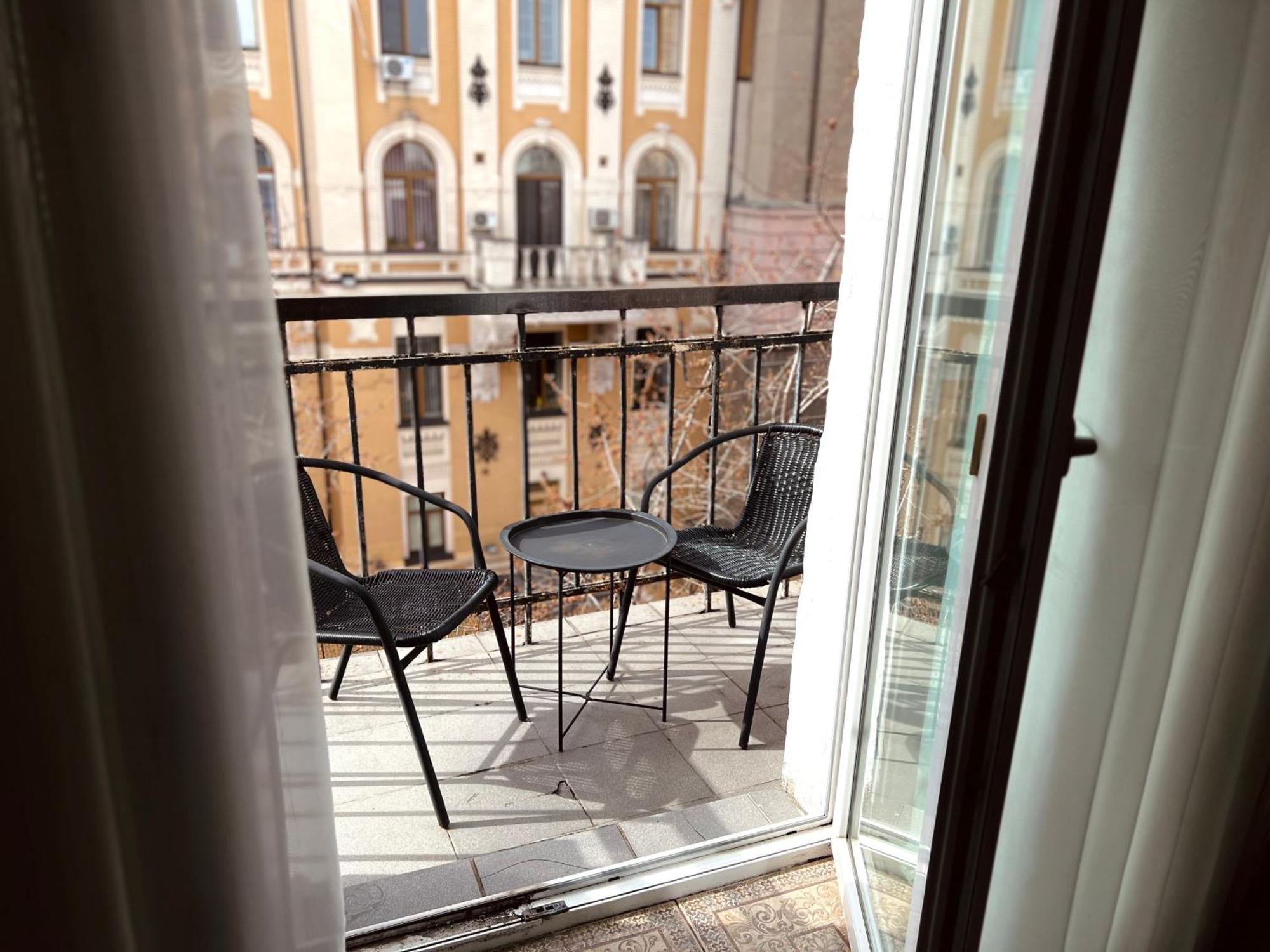 Kyiv Panna Apartment ภายนอก รูปภาพ