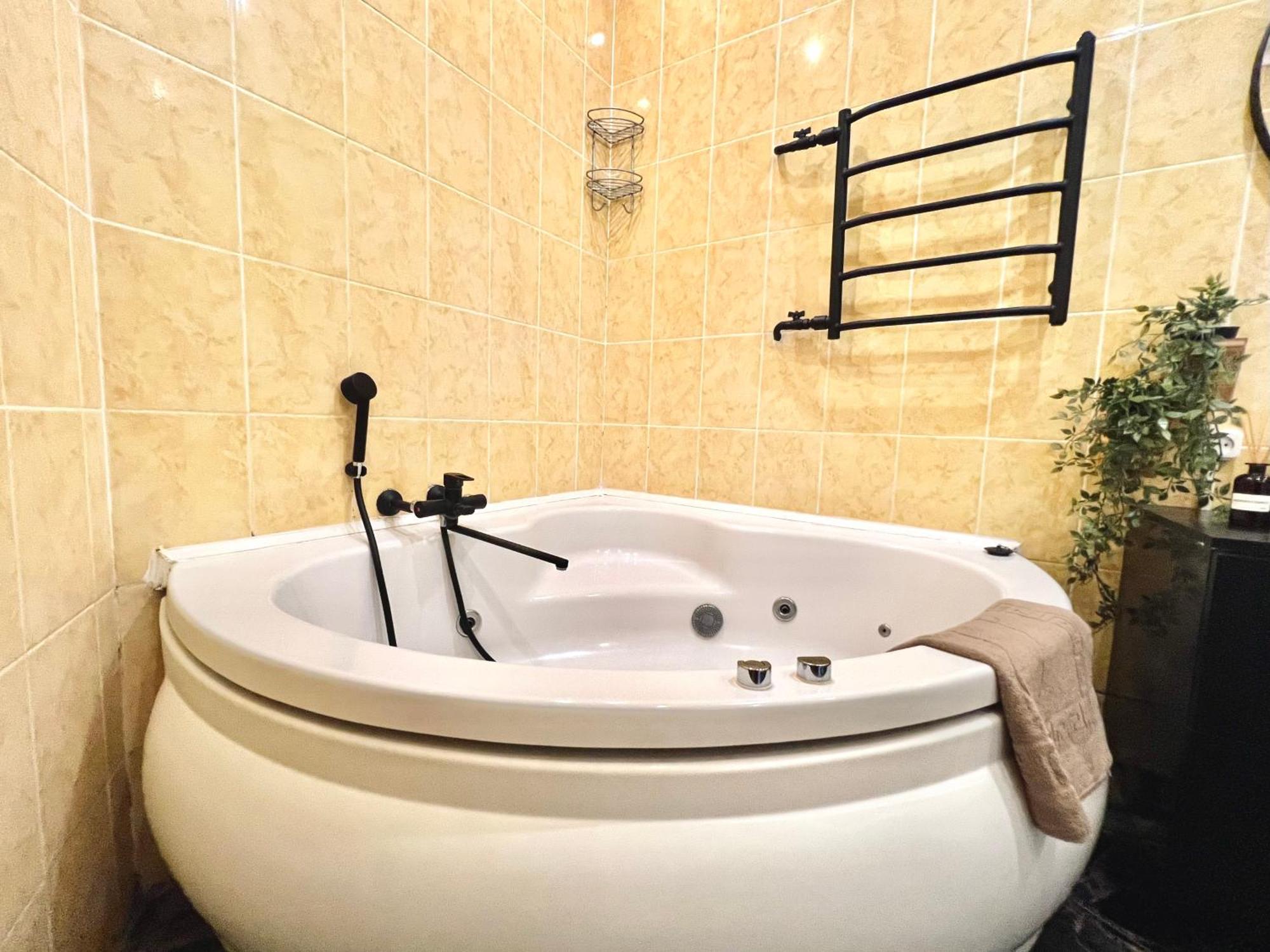 Kyiv Panna Apartment ภายนอก รูปภาพ