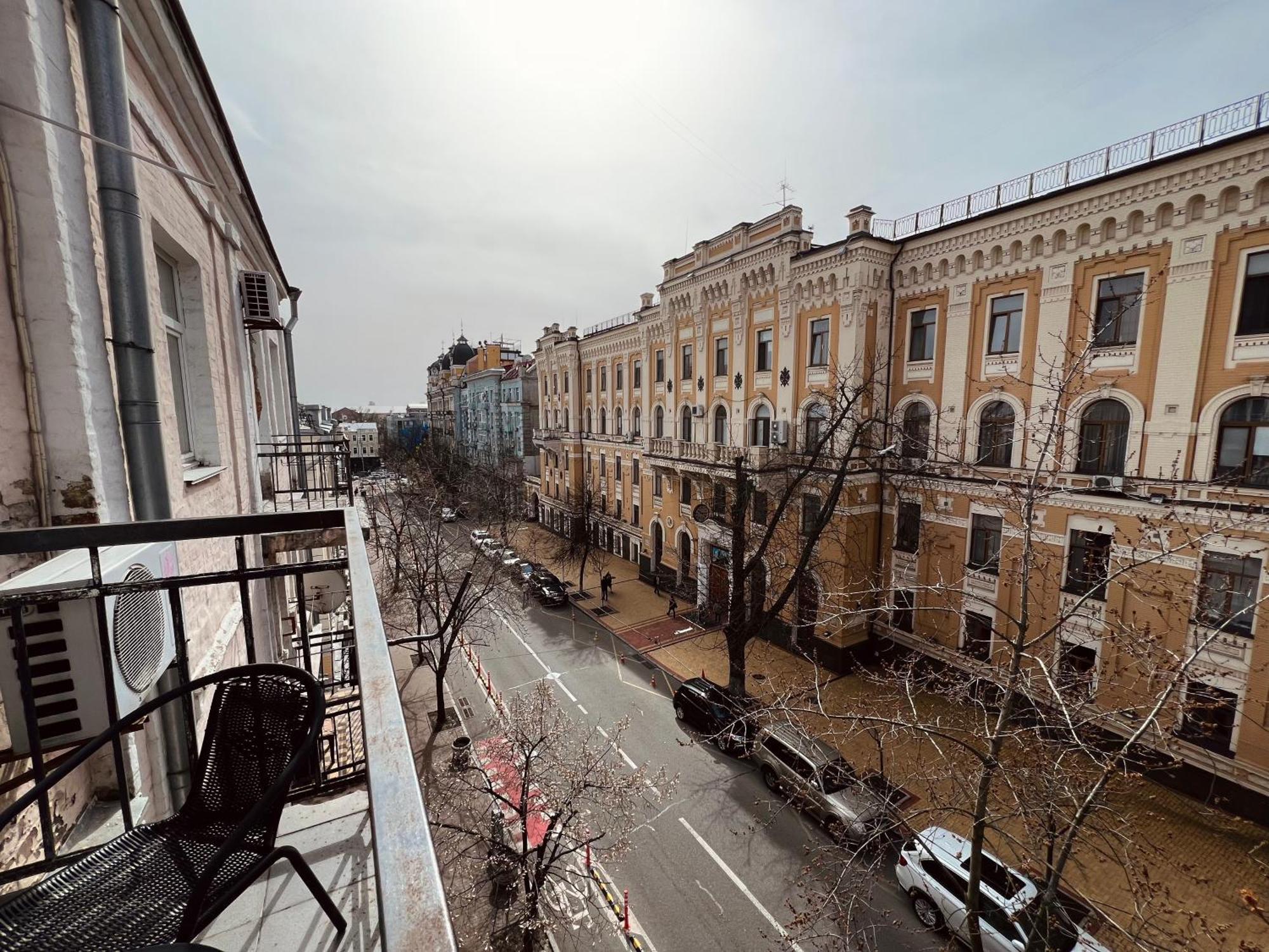 Kyiv Panna Apartment ภายนอก รูปภาพ